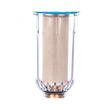 Магистральный фильтр Гейзер Бастион 7508095233 с манометром для холодной воды 3/4 - Фильтры для воды - Магистральные фильтры - Магазин стабилизаторов напряжения Ток-Про
